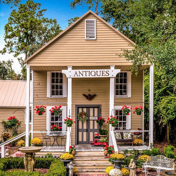 Garden Center and Gift Shop