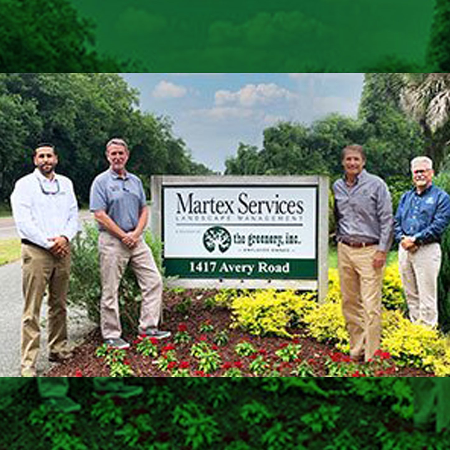 Greenery acquires landscape company