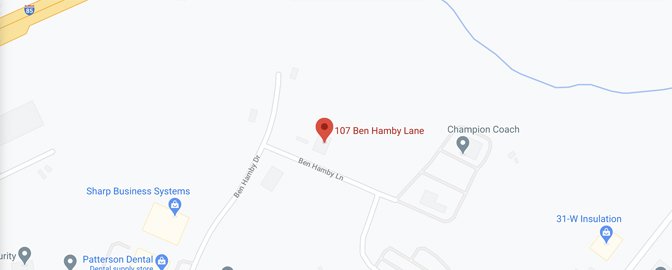 The Greenery Greenville-Spartanburg