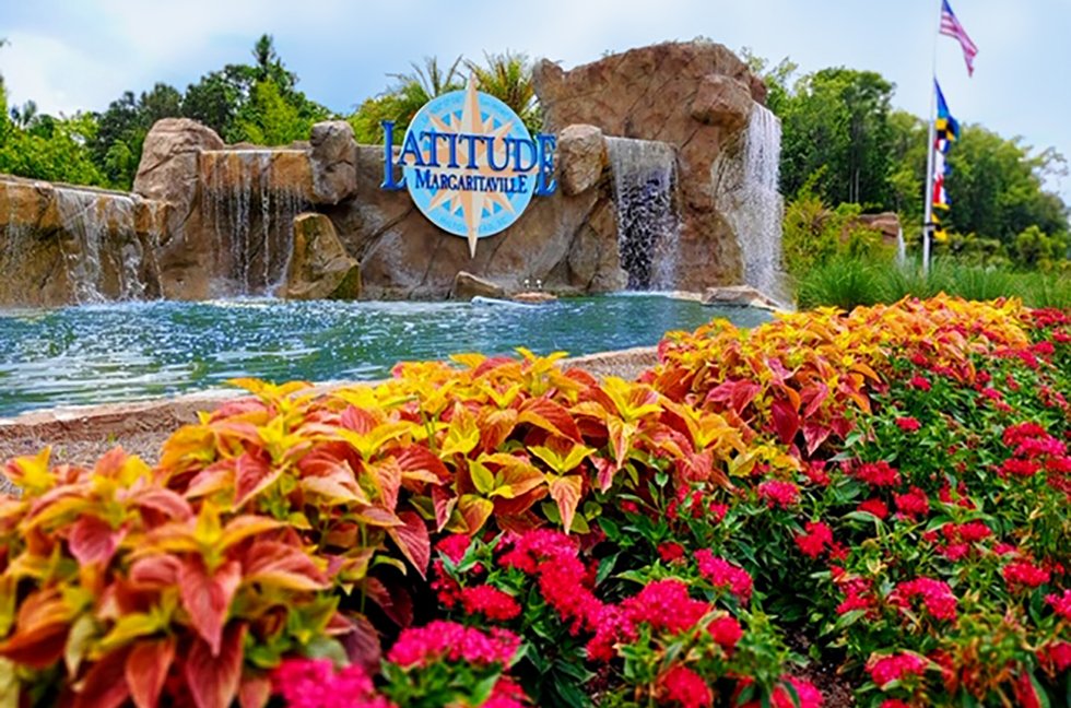 HARDEEVILLE LATITUDE MARGARITAVILLE