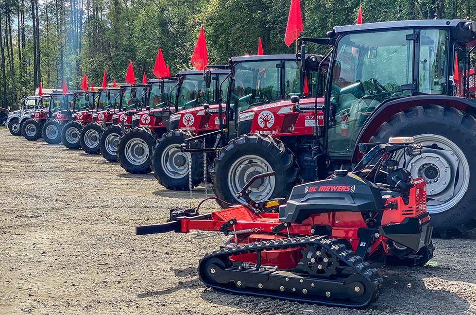 Industrial-DOT Projects