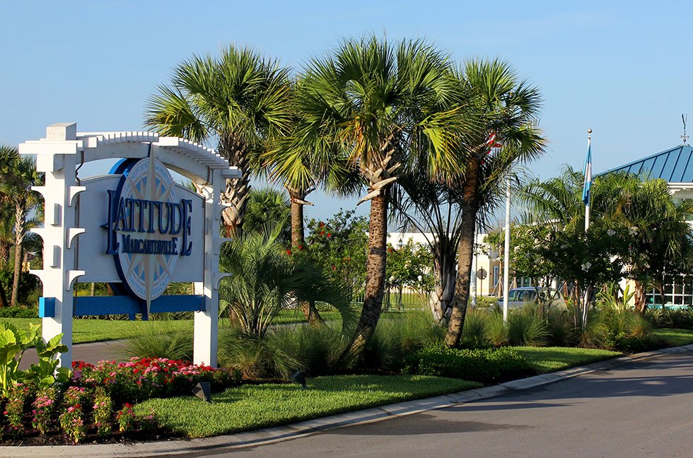 DAYTONA LATITUDE MARGARITAVILLE