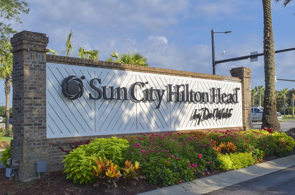 SUN CITY HILTON HEAD