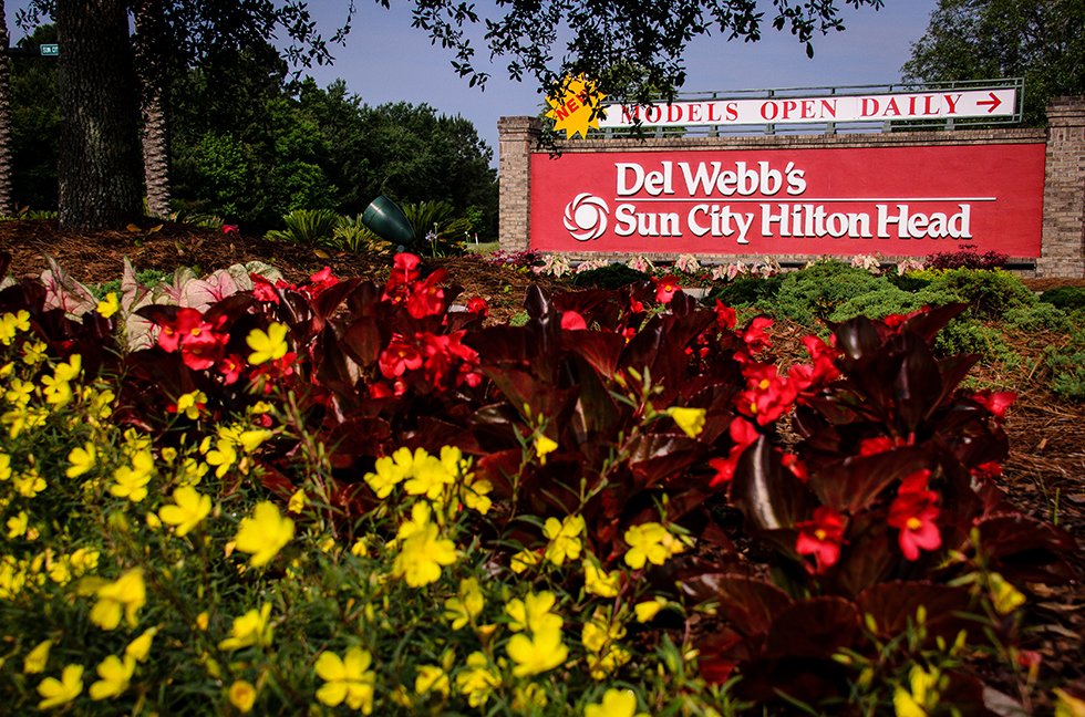 SUN CITY HILTON HEAD