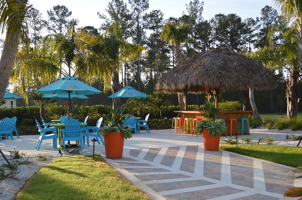 HARDEEVILLE LATITUDE MARGARITAVILLE