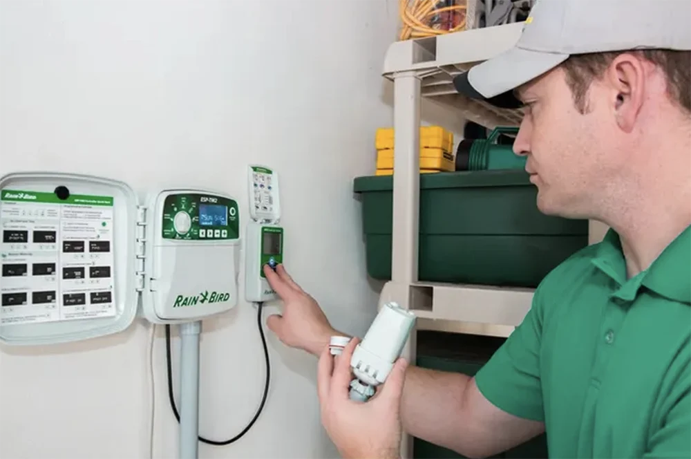 Smart Irrigation July