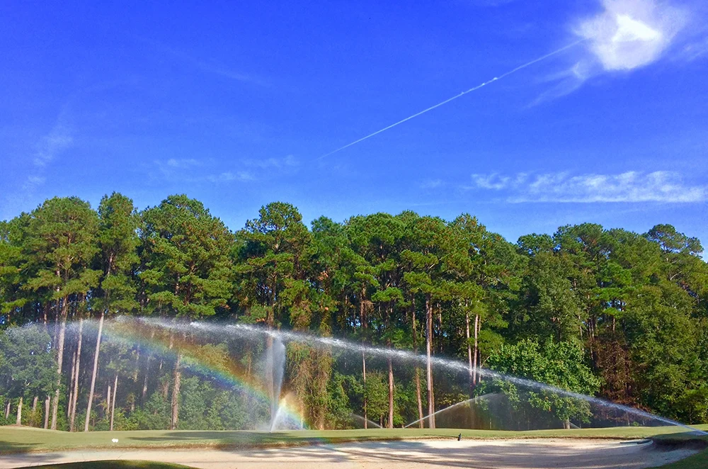 Smart Irrigation July