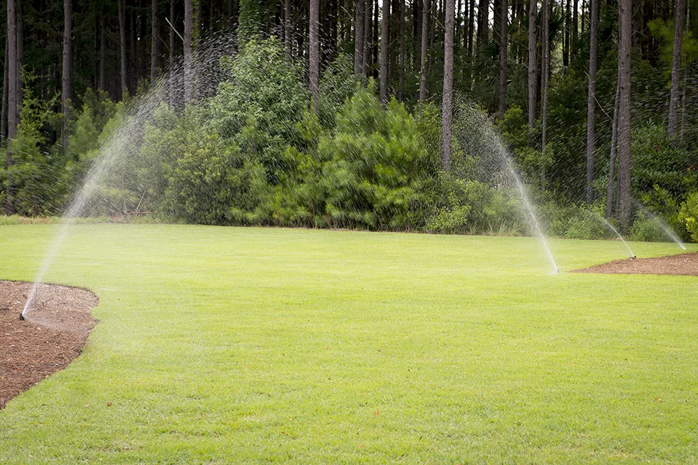 Smart Irrigation July